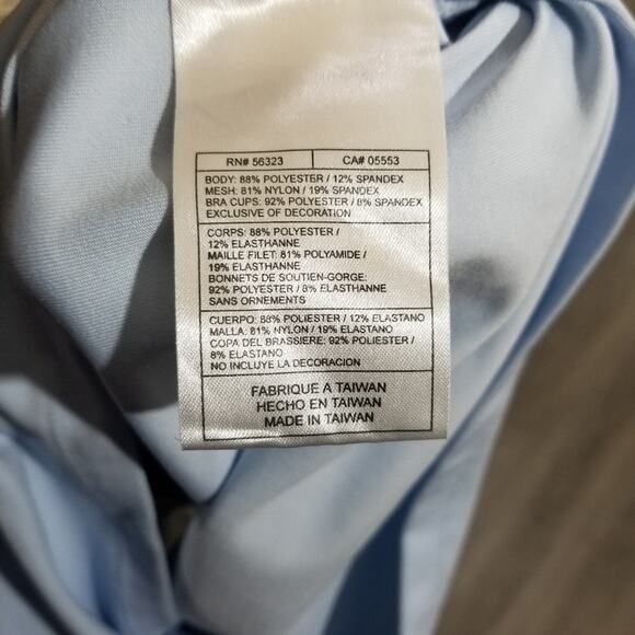 NIKE dri fit‎ athletic top size large - Picture 5 of 6